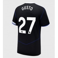 Chelsea Malo Gusto #27 Fußballbekleidung 3rd trikot 2025-26 Kurzarm